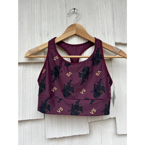 Victoria Sport VS PINK Panther Crown Sport‎ Bra Medium - Picture 2 of 6